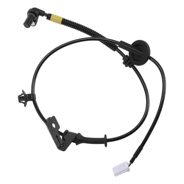 Sensor de velocidad de rueda ABS trasero derecho Unique Bargains Sensor ABS Sistema de frenos antibloqueo No. 956811R100 para Hyundai Accent 2012-2017