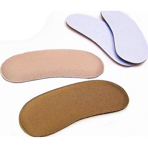 5 Pairs Shoe Back Heel Inserts Protector Insoles Pads Cushion Liner Grip New 