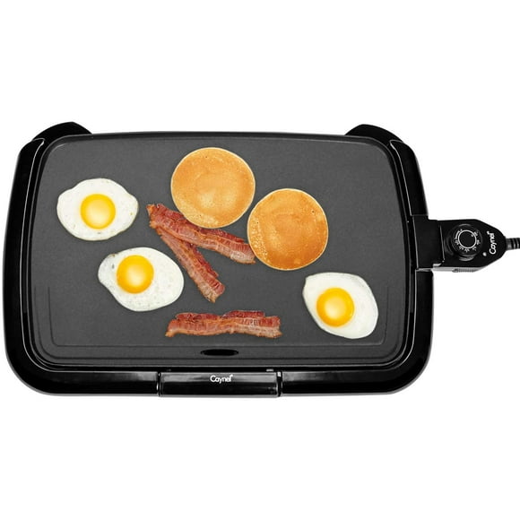 Mini Electric Griddle