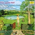 thumbnail image 1 of Peter And The Wolf (+ Britten: Guide pour Jeunes), 1 of 2