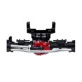 thumbnail image 4 of Metal AR44 Axle Servo Mount Stand with Steering Link Rod For Axial SCX10 II 90046 90047 1/10 RC Cra Banmo, 4 of 5