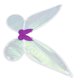 thumbnail image 3 of Alas De Princesa De Hadas Resplandecientes, Alas De Hadas De Mariposa Resplandecientes Firmemente Fijadas Luz LED De Malla Duradera Para Niños Para Fiestas ANGGREK Otros, 3 of 8