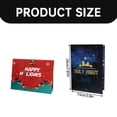 thumbnail image 3 of Popup Christmas Cards Greetings Cards Holy Night Inside Birth Of Christmas Cards, 3 of 7