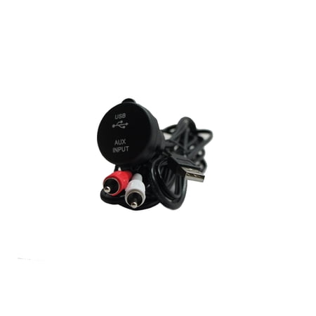Harmony Audio MCUAUX Marine Audio Auxiliary Input For MCU2 Media Receiver