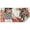 Pioneer Flower Floral-1, variant on Pioneer Flower Floral Print Pattern Rectangle Tablecloth 60"x84",Waterproof Polyester Rectangle Table Cloth, Wipeable Spillproof Polyester Tablecloth for Dining, Camping, Indoor and Outdoor