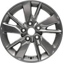 New Aluminum Wheel Rim 16 Inch Fits 16-18 Kia Optima 5-114.3mm 10 Spokes