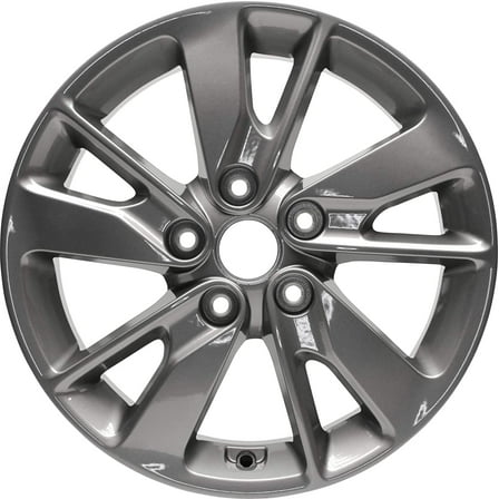 New Aluminum Wheel Rim 16 Inch Fits 16-18 Kia Optima 5-114.3mm 10 Spokes