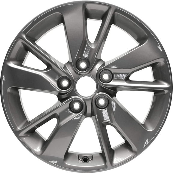 New Aluminum Wheel Rim 16 Inch Fits 16-18 Kia Optima 5-114.3mm 10 Spokes