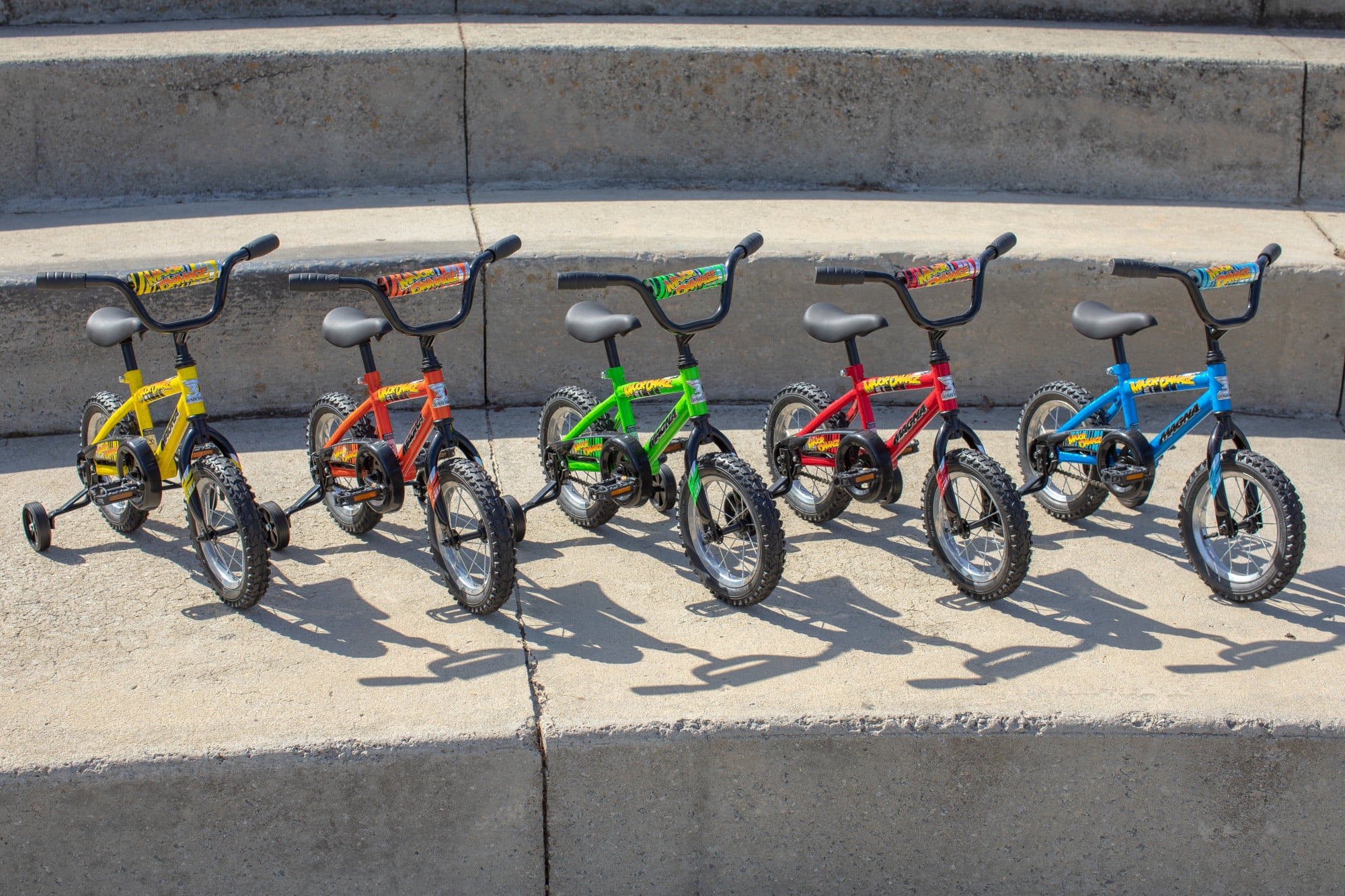 Dynacraft Magna 16 Inch Boys BMX Bike For Age 5 7 Years