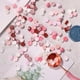 thumbnail image 1 of Cuadros Decorativos 100 Uds octágono cuentas de cera para sellar sobres sello cera tableta píldora (rosa), 1 of 8