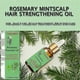 thumbnail image 5 of Organic Rosemary Essential Oil for Hair Strengthening & Scalp Nourishment, Natural Growth Support Treatment, 5 of 5