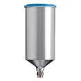 thumbnail image 2 of ANEST IWATA 5673 LPH400-LVX Extreme Series HVLP Gravity Feed Spray Gun with Cup, 1.4 mm Nozzle, 2 of 2