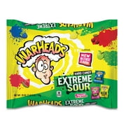 WARHEADS Extreme Sour Hard Candy, 175 pc