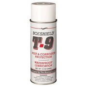 Boeshield T9 Aerosol Chain Lube and Rust Inhibitor: 4 Oz.