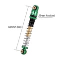 thumbnail image 4 of Amortiguadores INJORA 43mm de aluminio para Scx24 AXI90081 1/24, 4 of 6