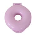 thumbnail image 1 of Zhouqiannn Donut para hornear Molde redondo para donas Molde para donas Molde para chocolate Bandeja decorativa para hornear Diy Herramientas para hornear Plato para dulces compatible con máquina, 1 of 5