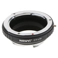 thumbnail image 2 of Adaptador De Montaje YC Lens Para M L / M M9 M8 M7 M6 Focus LM- shamjiam Adaptador de montaje de lentes, 2 of 9