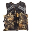 thumbnail image 2 of Flowt 40626-L/XL Mesh Fishing Adult Life Vest Type III PFD, Tan Large... 2 of 9