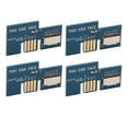 thumbnail image 4 of <p>Console Micro Storage Card Adapter, Easy Installation Running Homebrew Software 4pcs Game Console Memory Card Reader  For SDL</p>, 4 of 7