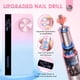 thumbnail image 4 of Taladro de uñas eléctrico SAVILAND portátil 40000 RPM con brocas, 4 of 6