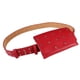 thumbnail image 1 of Riñonera elegante de poliuretano, linda cangurera para la cintura, bolso para teléfono, estilo 2 - Rojo Estilo 2-Rojo, 1 of 8