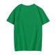 thumbnail image 3 of Pop cazadora para niña Graphic Round-Neck Short Sleeve T Shirt For Kids Youth Fashion Tee With Cartoon Print Design Soft Blend Top For Children （Green）, 3 of 3