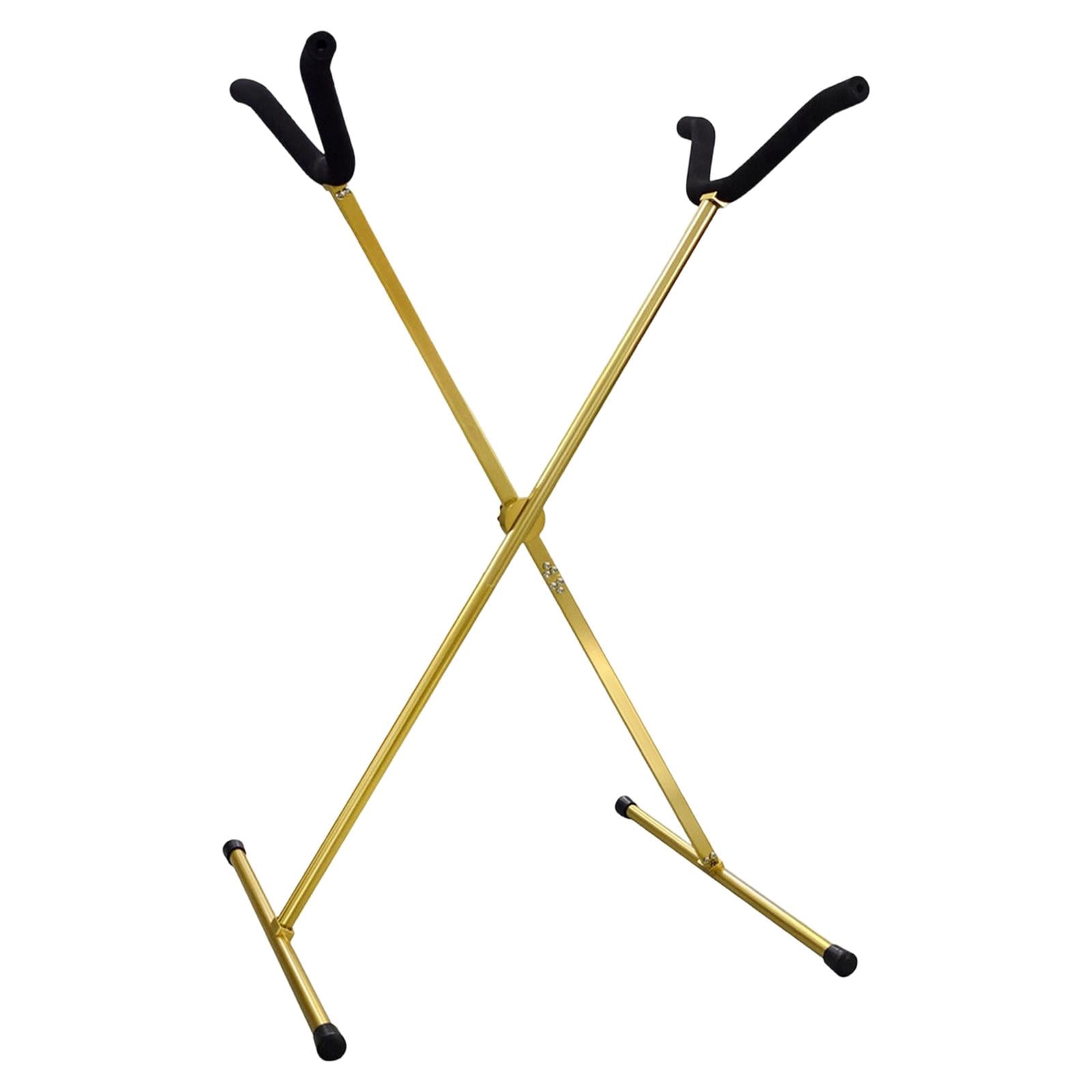 LeeQinersw RC Airplane Model Display Stand Aircraft Model Rack Multipurpose for Living Room Gold