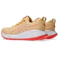 thumbnail image 3 of Zapatillas para correr ASICS Gel-Cumulus 27 para mujer, N° 11, Naranja Claro, 3 of 9