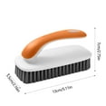 thumbnail image 4 of HBBKVI Dish Brush, Household Multifunctional Laundry Brush Cleaning Brush for Clothes Bathroom Tile Kitchen Floor Stains, 4 of 6