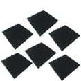 thumbnail image 1 of Jindong 6PC Home Scene Layout, Soundabsorbing Foam Wall, Indoor Soundabsorbing Cotton, 1 of 4