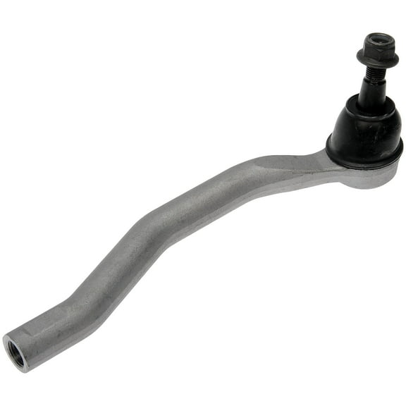 Dorman TO69241XL Front Left Outer Steering Tie Rod End for Specific Nissan Models, Silver Fits select: 2011-2017 NISSAN QUEST