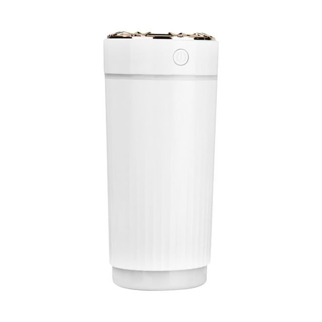 New Small Portable Phantom Colorful Humidifier Cup Car Humidifier Aromatherapy Humidifier Car Compact Humidifier