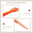 thumbnail image 5 of 6PCS Easy Orange Peeler in Bright Orange Color Kitchen Tool, 5 of 5