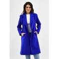 thumbnail image 1 of Abrigo largo Roman Fashion /Juvenil, 1680 (Azul rey) azul M, 1 of 6