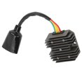 thumbnail image 4 of Regulator Rectifier,12V Voltage Regulator Rectifier MF Voltage Regulator Achieve More, 4 of 8