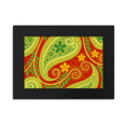 thumbnail image 1 of Printing Repeat Cloth Colorful Art Desktop Photo Frame Ornaments Picture Art Painting, 1 of 3
