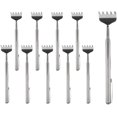 thumbnail image 1 of 10 Pack Extendable Back Scratcher, Portable Backscratchers Telescoping Back Scratchers for Men Women, 1 of 8