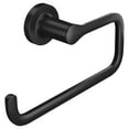 thumbnail image 2 of American Standard Studio S Towel Ring in Matte Black, 2 of 2
