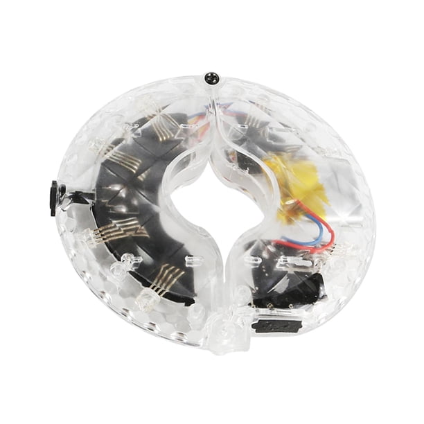 Luz LED para neumáticos de bicicleta Colamx luz para buje recargable por USB 6 colores