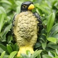 thumbnail image 2 of Espantapájaros realista para jardín con efecto de control., 2 of 9