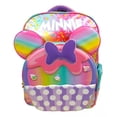 thumbnail image 1 of Mochila Grande Ruz Escolar Primaria Minnie Minnie Mimi Ruz Disney Rainb 179148, 1 of 3