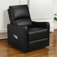 thumbnail image 1 of Cosmic Homes Fauteuil Inclinable Élévateur Noir, Sofa Moderne Simple Siège de Cinéma Maison pour Salon, 1 of 6