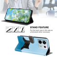 thumbnail image 2 of FOXDOCK Funda Tipo Cartera para Xiaomi POCO X6 5G con Soporte y Correa – Diseño de Patrones Lindos, 2 of 6