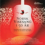 Various - Norsk Visesang I 50 r (3xCD) VG