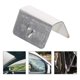 thumbnail image 2 of 12 Pcs Retaining Clips Deflector Channel Clip Deflector Fixing Clips Clip Wind Deflector Car Wind Deflector Fixing Clip, 2 of 4
