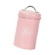 thumbnail image 4 of Recipiente para galletas de cocina, multiusos, para harina de arroz, ideal para la habitación. Té rosado, 4 of 9