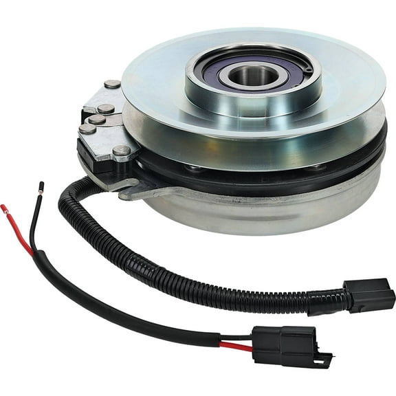 PTO Clutch For Bunton Bobcat Upgrades 5218-213, FREE Upgraded Bearings !