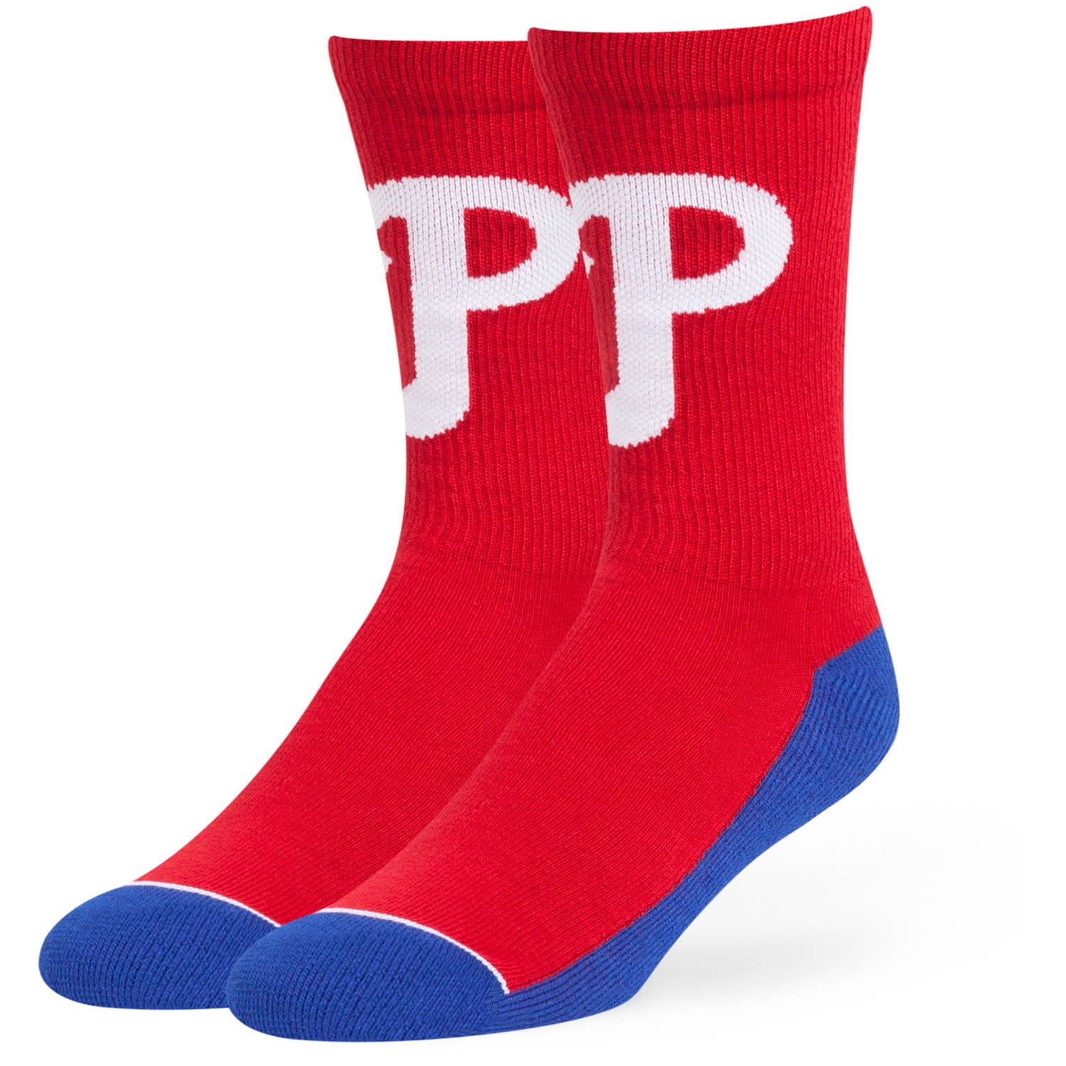 MLB - MLB Philadelphia Phillies Arena Crew Socks - Fan Favorite ...