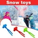 thumbnail image 2 of Hacer Bolas De Nieve Al Aire Libre, Juguete Con Forma De Bola De Nieve De Invierno, Clip De Bola De Arena De Plástico Para Niños, Máquina Para Hacer Bolas De Nieve Rápida Yuarrent HA046869-04, 2 of 6