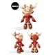 thumbnail image 2 of Muñeco de peluche coleccionable de 11 pulgadas de MAPLE/ZAYU/CLUTCH de WorldCupMascots., 2 of 6